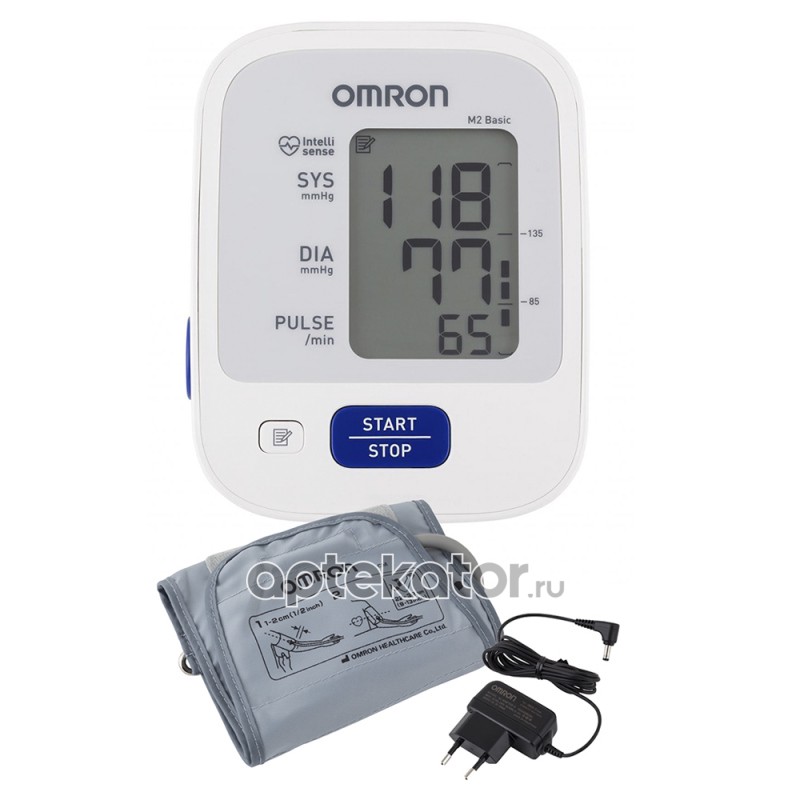 Тонометр omron m2 basic hem 7121 aru Тонометр omron m2 basic hem 7121 aru