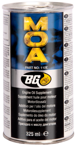 BG BG110 Присадка в моторное масло