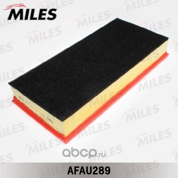 Miles AFAU289 Фильтр воздушный
