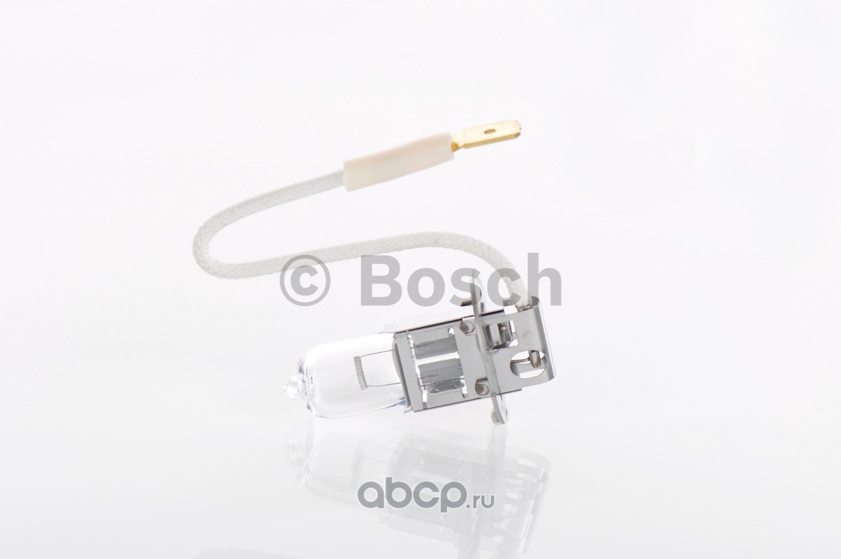 Bosch 1987301006 Лампа 12V H3 55W 1 шт. картон