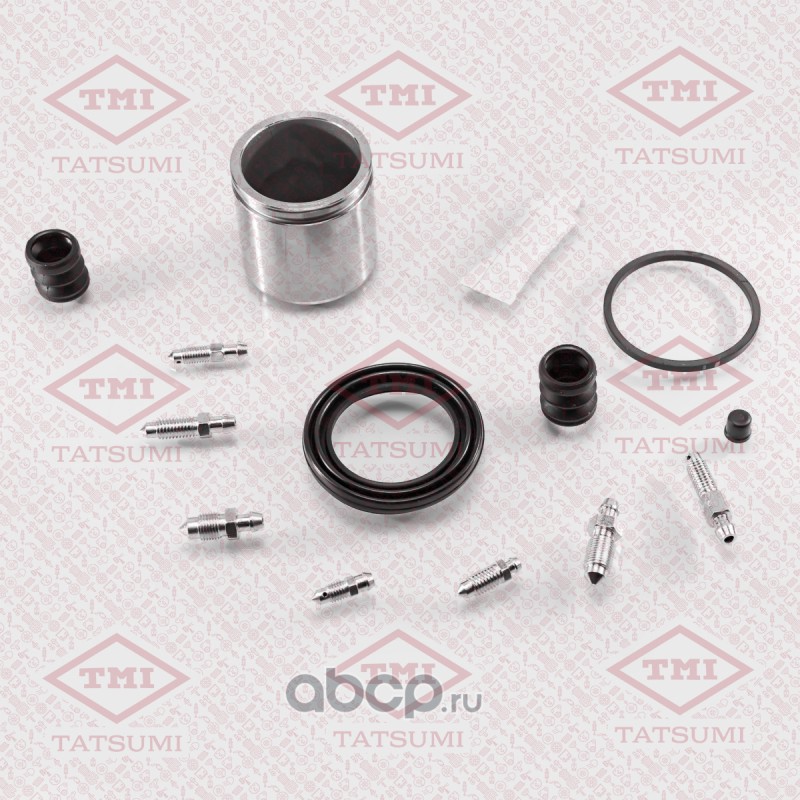 TATSUMI TCG1070 Ремкомплект тормозного суппорта переднего