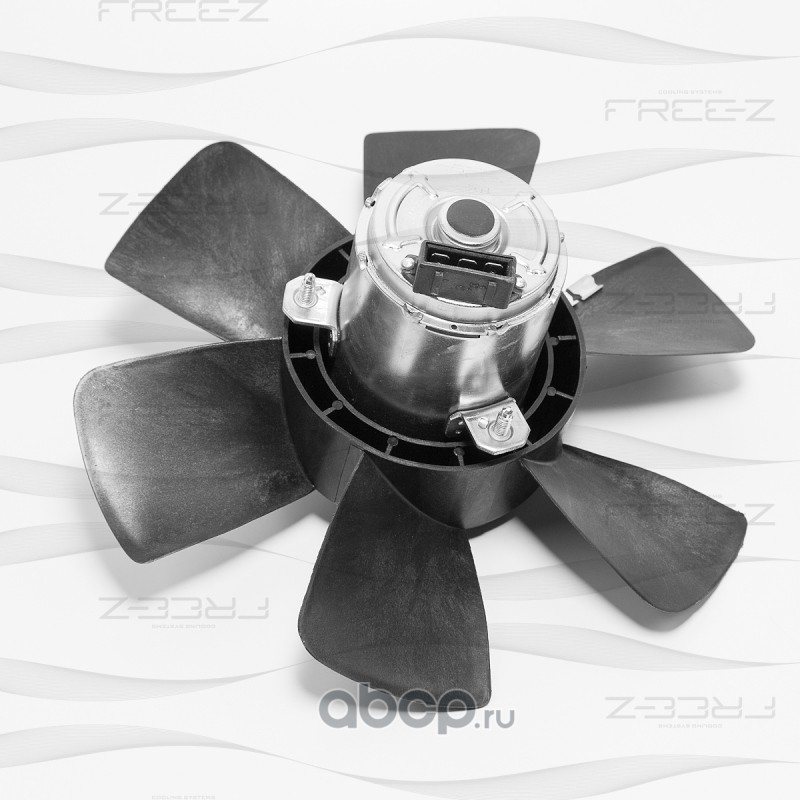 FREE-Z KM0111 Вентилятор радиатора