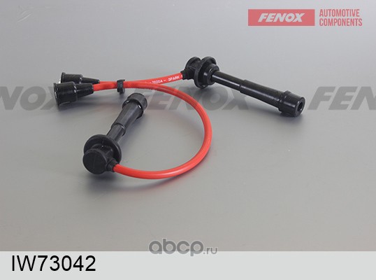 FENOX IW73042 ПРОВОДА ЗАЖИГАНИЯ Suzuki Liana/SX4 1.3/1.6 02