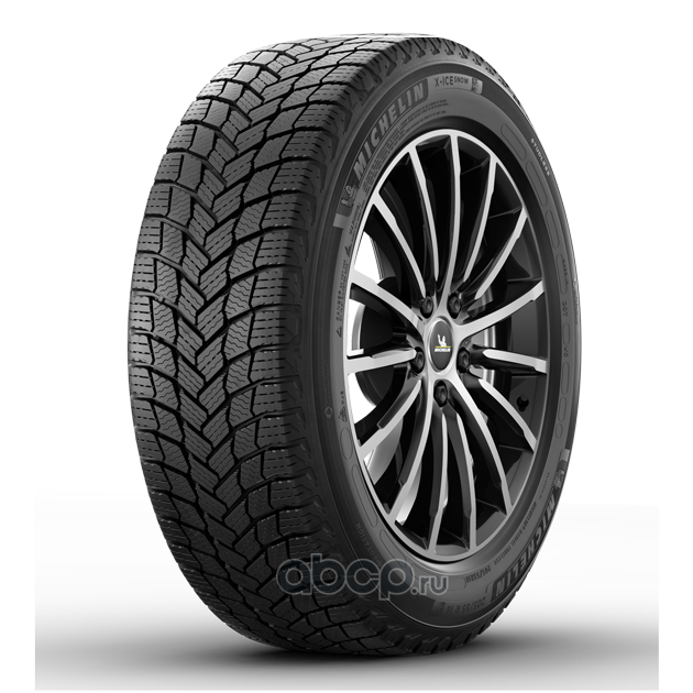 Шина зимняя нешипованная Michelin X-Ice Snow 22545 R17 94H XL