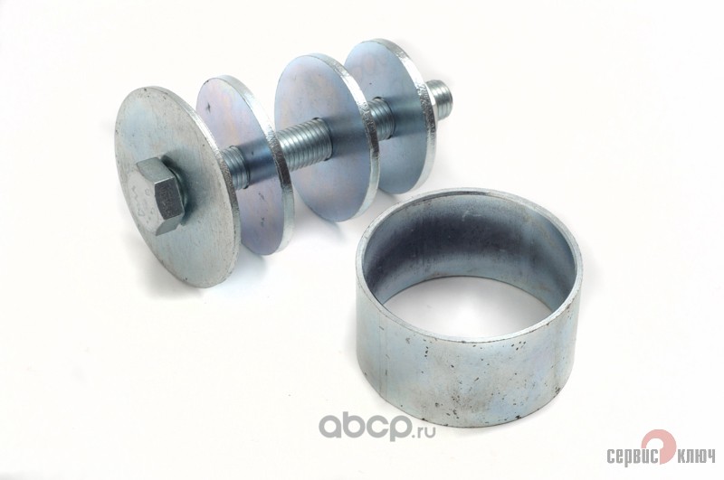 Bearing pullers