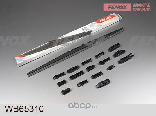 FENOX WB65310 Щетка стеклоочистителя