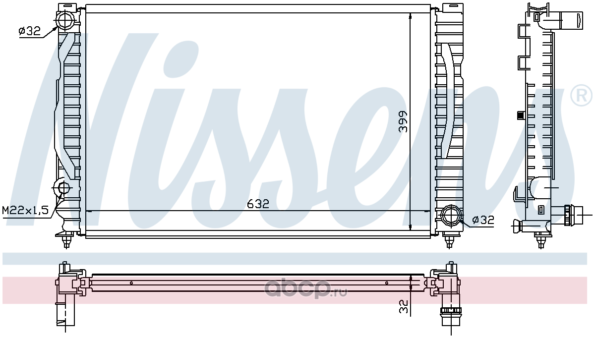 Nissens страна производитель. Nissens 60496 радиатор. Nissens 60493a радиатор. Nissens радиатор 632x449. Радиатор Nissens арт. 60496.