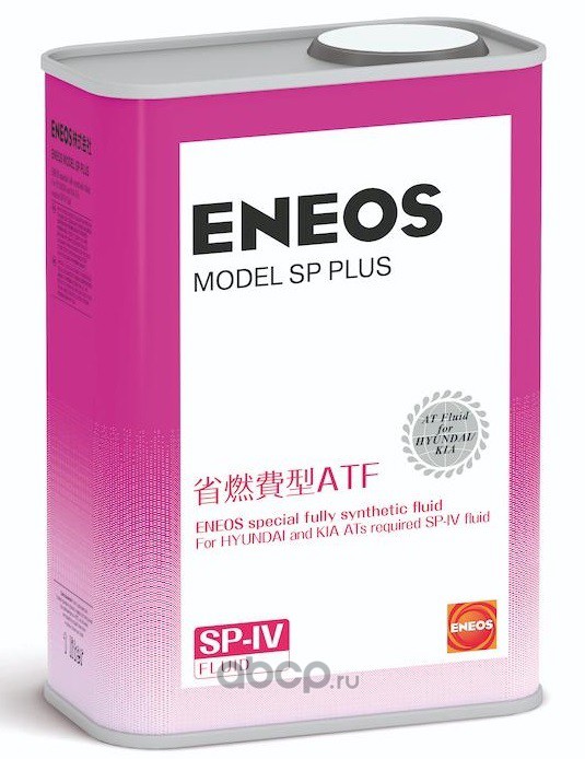 ENEOS OIL5092  трансмиссионное SP Plus SP-IV 1 л