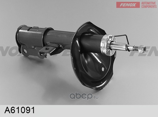 FENOX A61091 АМОРТИЗАТОР передняя правая; г/масло
