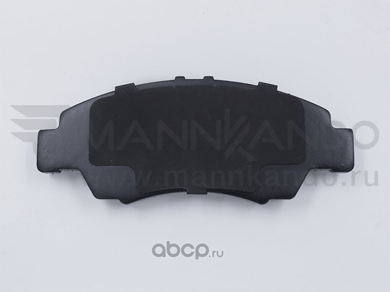 AKNUK BP8142 Колодки тормозные дисковые передние HONDA CIVIC 1.3-1.6 91-01 AKNUK