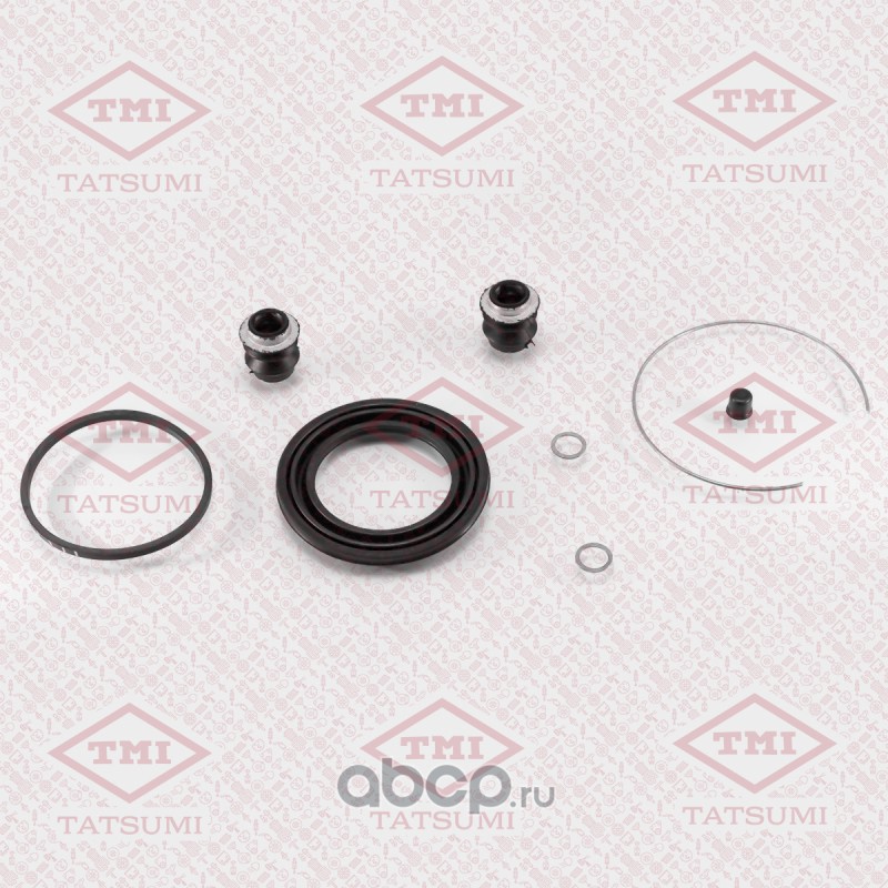 TATSUMI TCG1082 Ремкомплект тормозного суппорта переднего