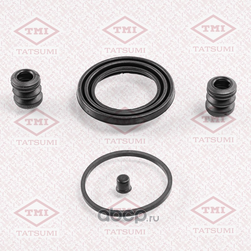 TATSUMI TCG1339 Ремкомплект тормозного суппорта переднего