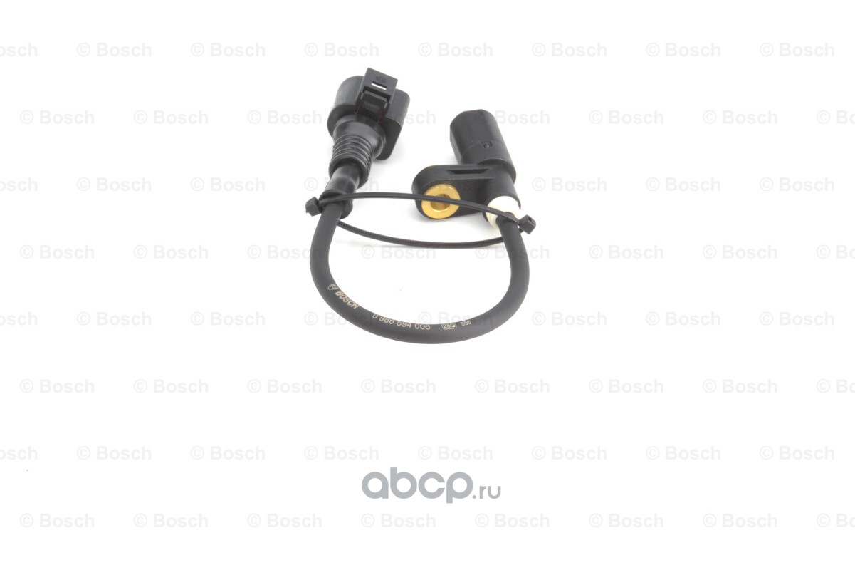 Bosch 0986594008 Датчик, частота вращения колеса