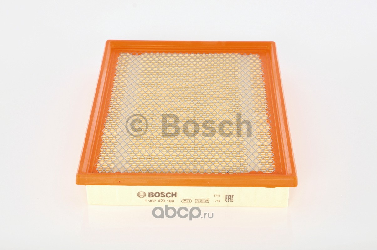Bosch 1987429189 Воздушный фильтр