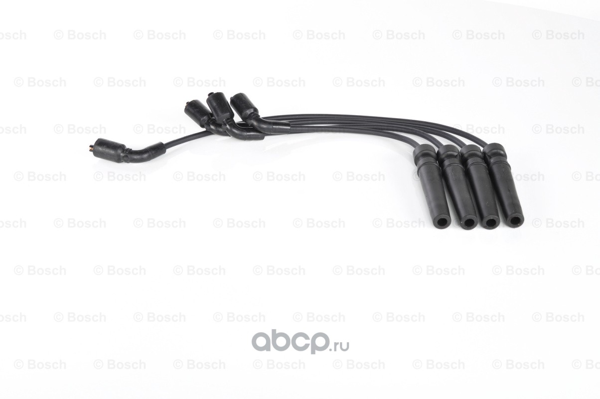 Bosch 0986356987 Провода высоковольтные, комплект