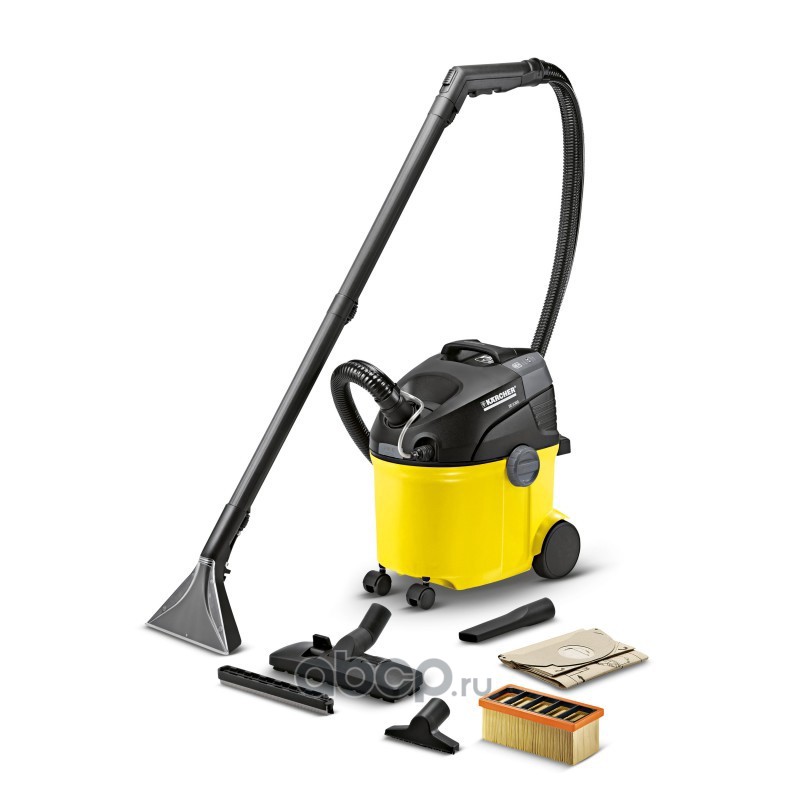 KARCHER 10812000 Пылесос моющий Karcher SE 5.100 1400Вт 4/4л 5м