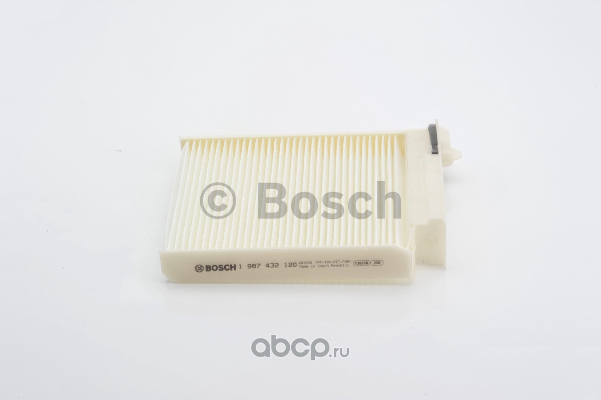 Bosch 1987432120 Фильтр салонный