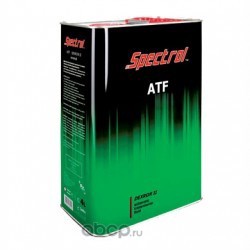Spectrol 9720 Масло для АКПП Spectrol Dexron II 4л.