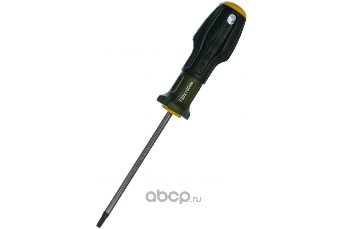 Дело Техники 726020 Отвёртка TORX с отверстием T20×100 мм