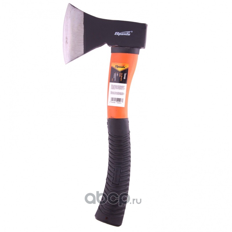 Sparta 21637 Топор, 600 г, фибергласовое топорище Sparta