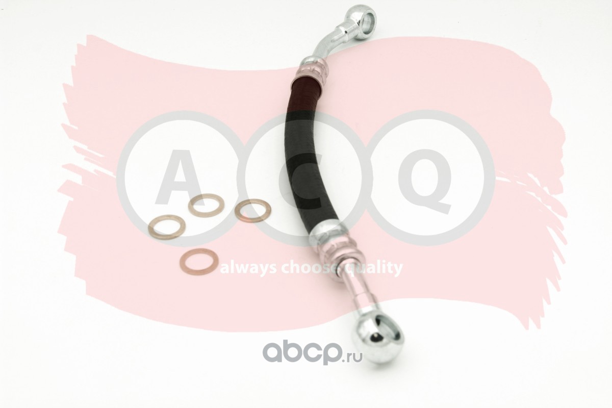 ACQ ABB5532 Трубка высокого давления масляной системы