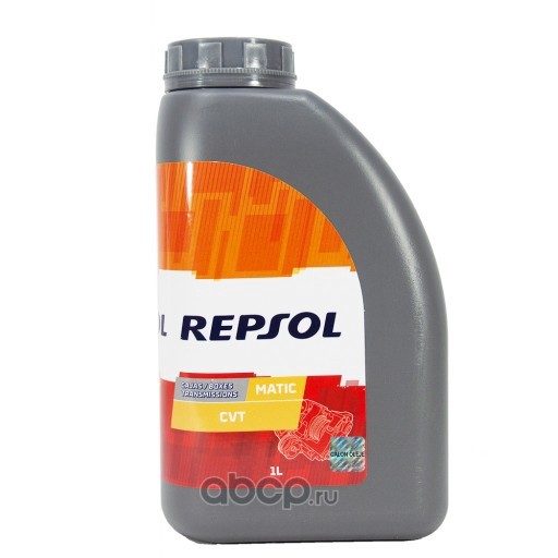 Repsol 6291R Масло АКПП синтетика   1л.
