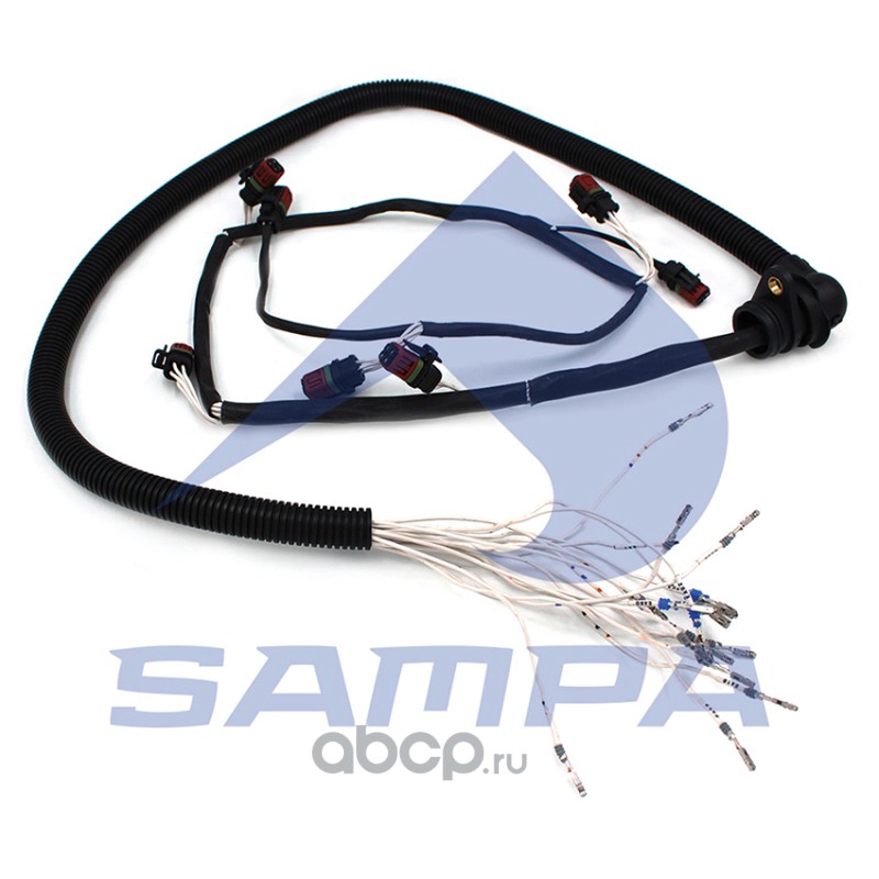 Кран 130-3520010. Power 35 logo. Оранжевая плитка 20/20. 7. 7) чертеж.