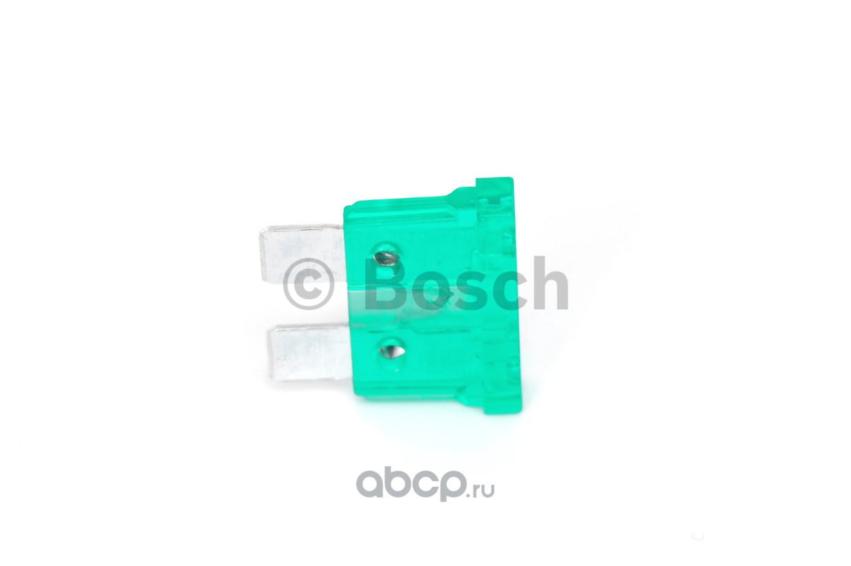 Bosch 1904529909 Предохранитель 30А СТАНДАРТ 1904529909
