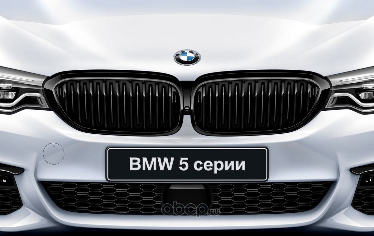 BMW 51712430994 Решетка радиатора M Performance черная