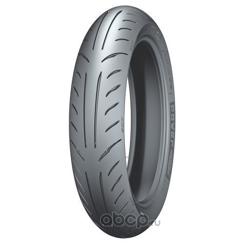 Michelin 305000 Моторезина Michelin POWER PURE SC 130/70-12 (62P) REINF TL