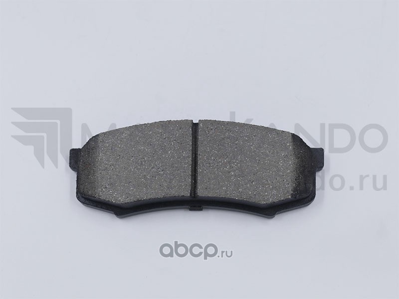 AKNUK BP4112 Колодки тормозные дисковые задние TOYOTA LAND CRUISER PRADO (_J12_) 3.0 AKNUK