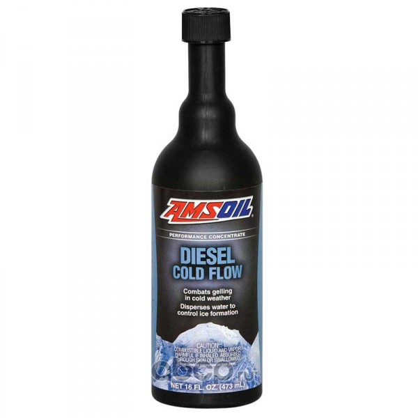 AMSOIL ACFCN Присадка-антизастыватель в дизельное топливо AMSOIL Diesel Cold Flow (0,473л)