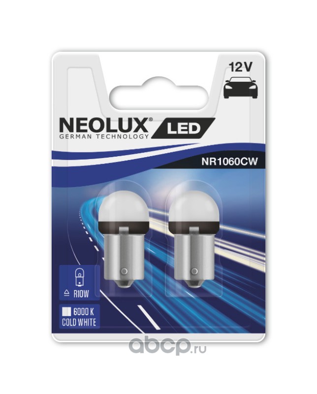 Neolux NR1060CW02B Светодиодные  лампы вспомогательного освещения