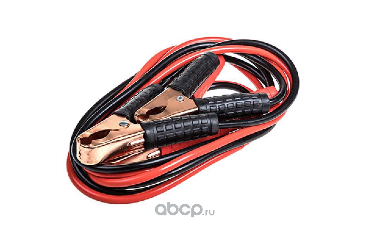 Skyway S03701009 Провода прикуривания 200А SKYWAY СТАНДАРТ 2,2 м в пакете