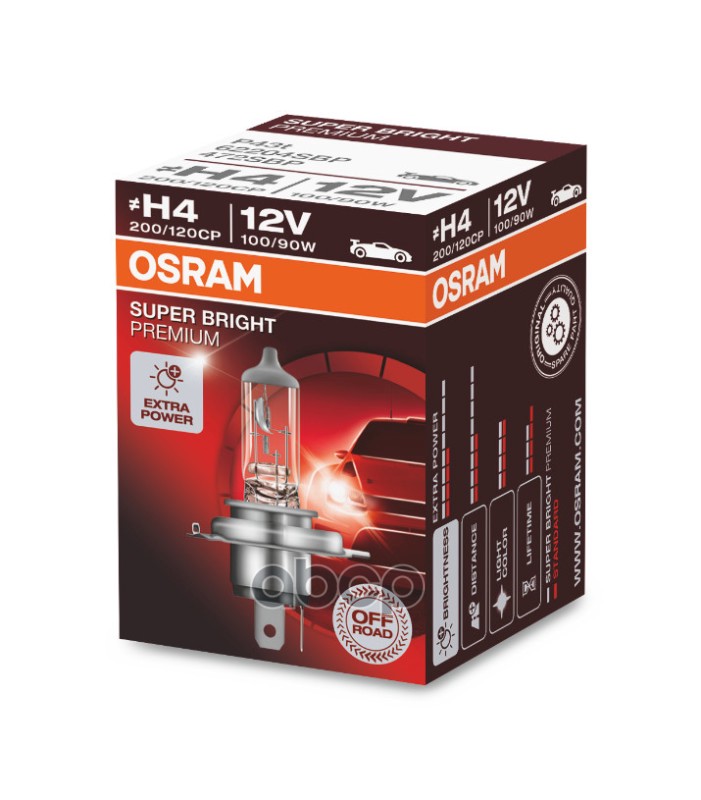 Osram super bright premium Osram super bright premium