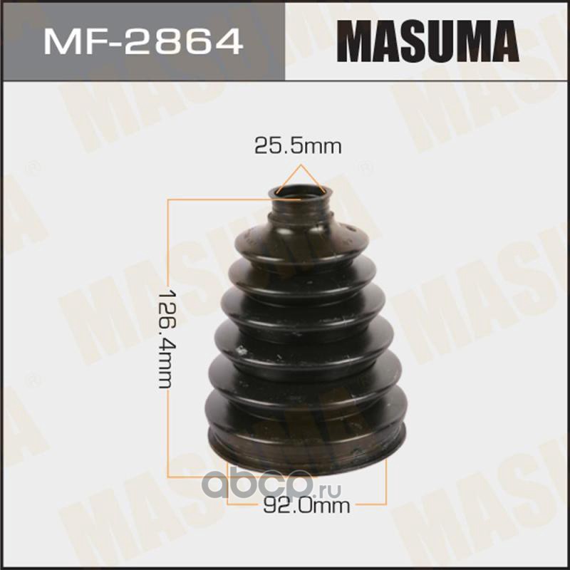 Masuma MF2864 Пыльник ШРУСа