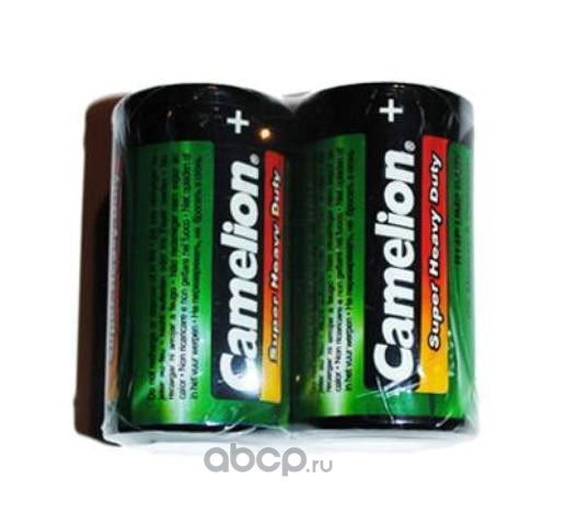 Батарейка солевая Super Heavy Duty C 1,5 В упаковка 2 шт. R14PSP2G