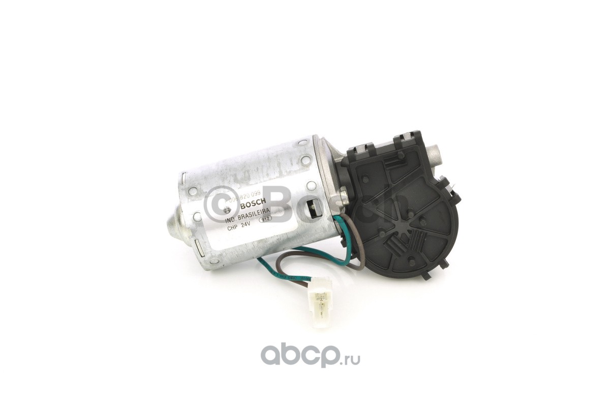 F006B20099 Bosch МОТОР СТЕКЛООЧИСТИТЕЛЯ CHP купить запчасти в Банзай Авто