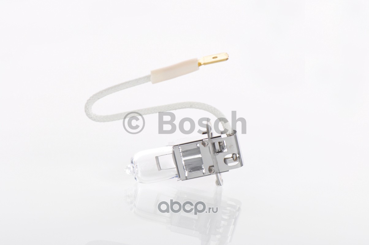 Bosch 1987302031 Лампа 12V H3 55W 1 шт. картон