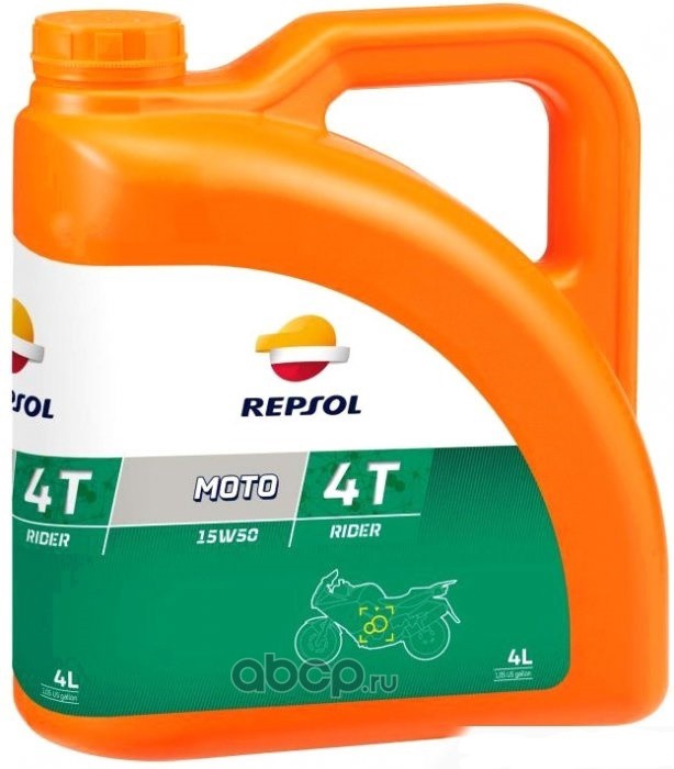 Repsol rp