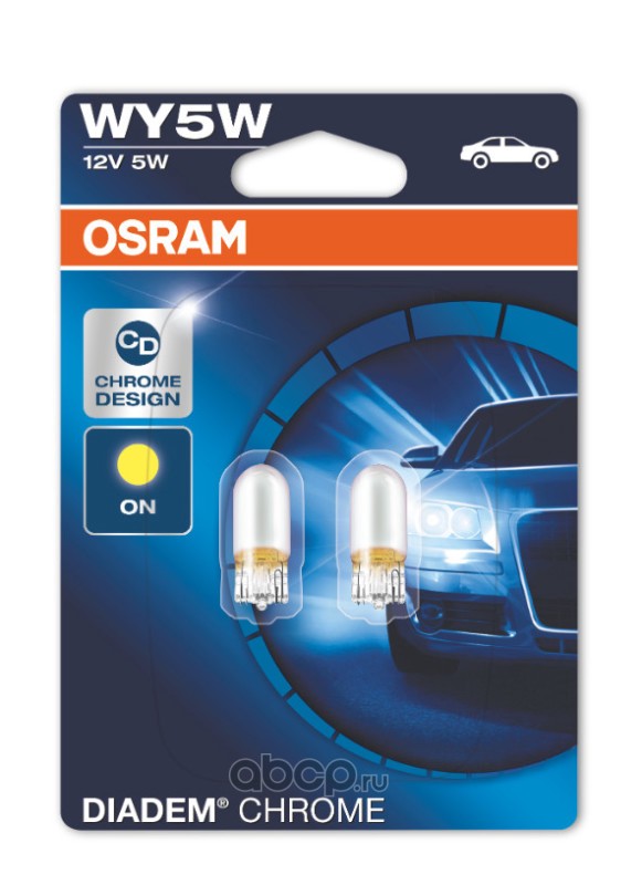 Osram 2827DC02B Лампы вспомогательного освещения