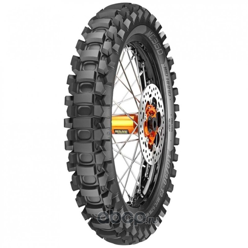 METZELER 2762400 Моторезина Metzeler 110/100-18M/C 64MMST 360 MID SOFT R