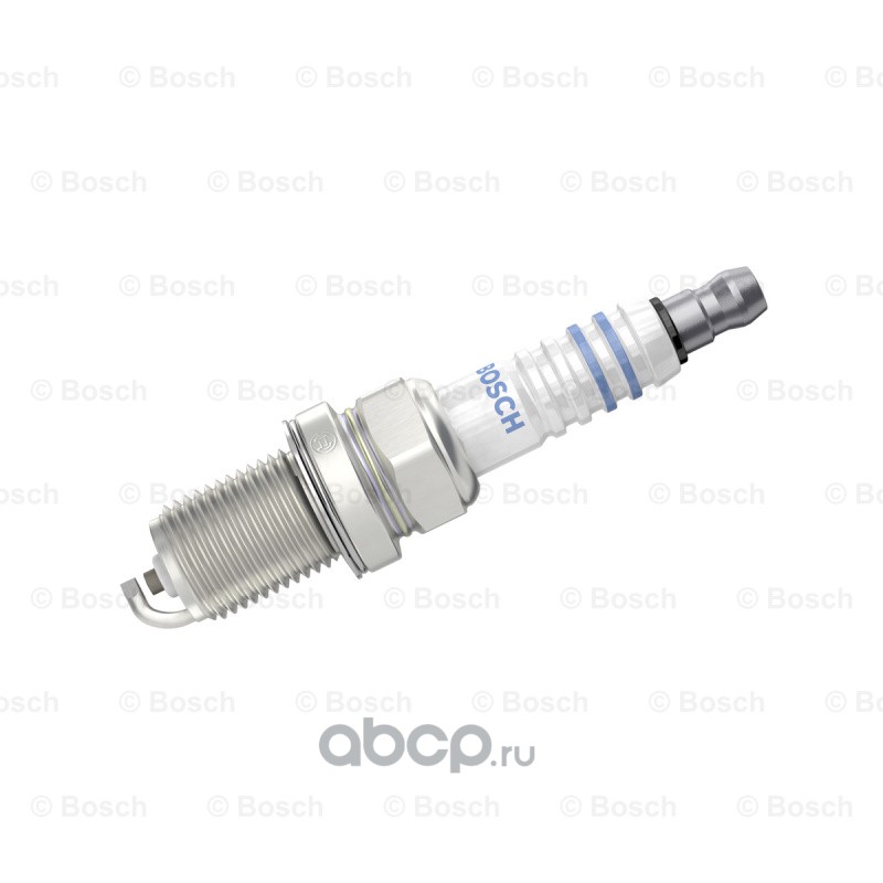 Bosch 0242236541 Свеча зажигания FR7KCX+ (1.1)