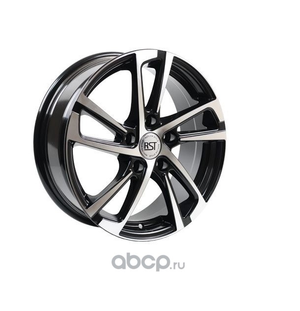 Rst RR04665166715X114346BD 6.5x16 5/114.3 ET46 DIA67.10 BFP