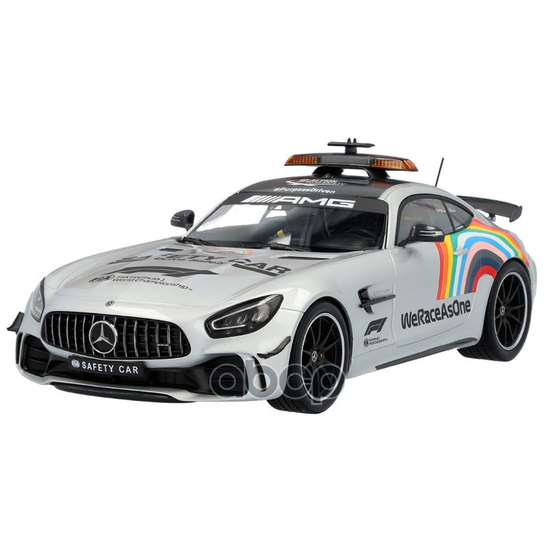 Mercedes AMG gt r Safety car