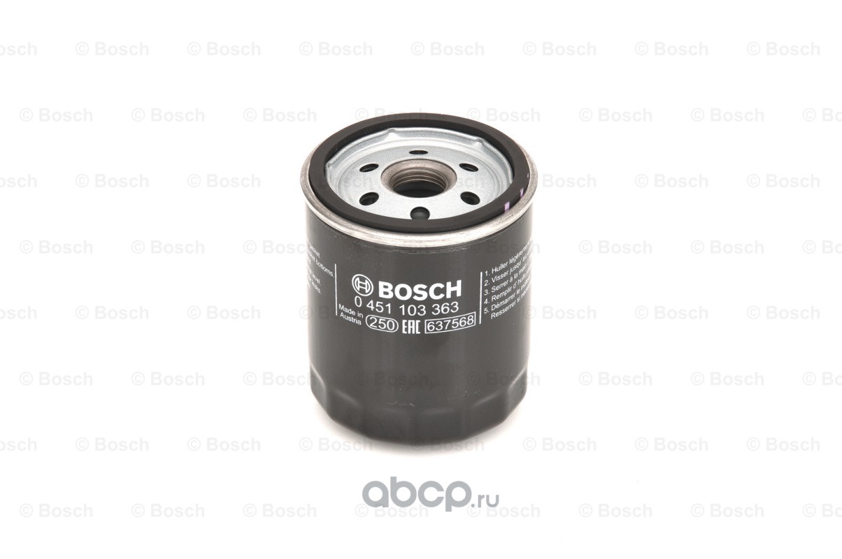 Bosch 451103363 Фильтр масляный