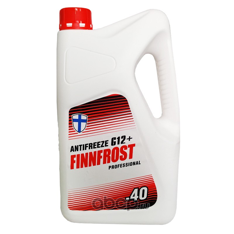 Антифриз Finnfrost Красный Купить