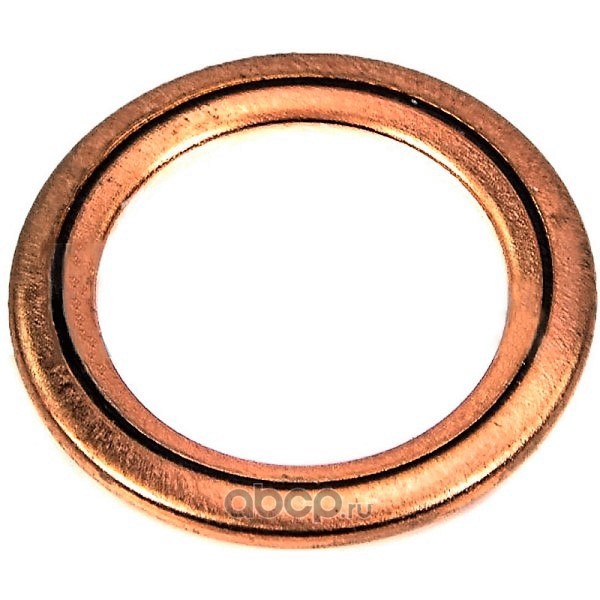 Ajusa 18000900 Уплотнительное кольцо, резьбовая пробка маслосливн. отверст.