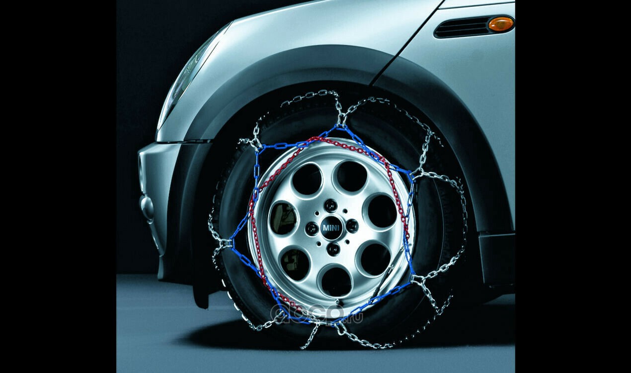 BMW 36110140042 Цепь противоскольжения System Rud-Matic