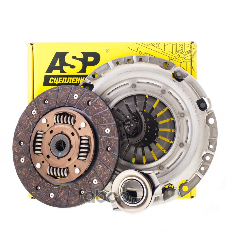 Asp 16. Asp 16